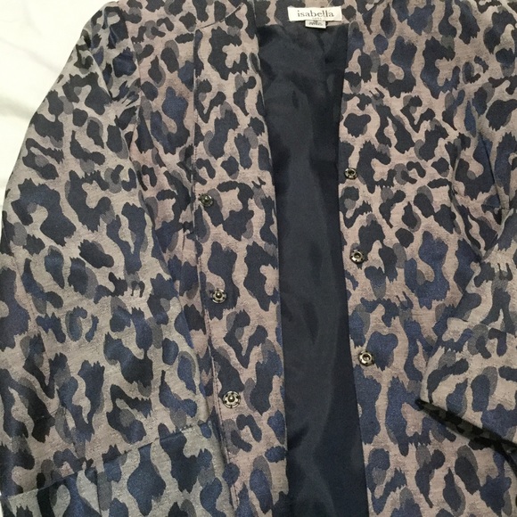 Isabella Pant Suit - Picture 5 of 6